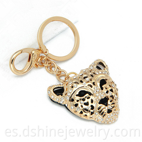 Alloy Personalized Key Rings